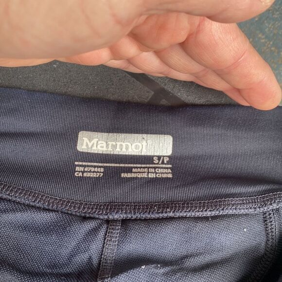 Marmot 3/4 leggings - Picture 2 of 3